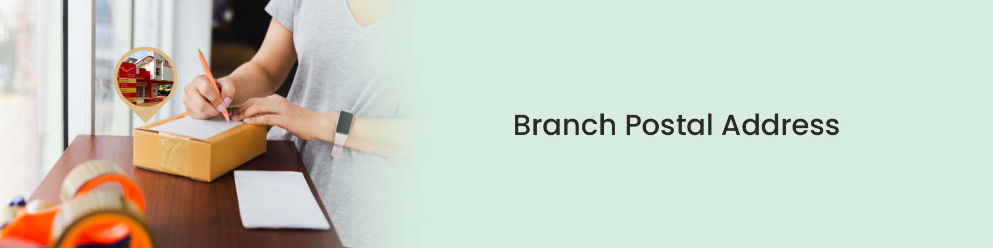 15-Branch Postal Address