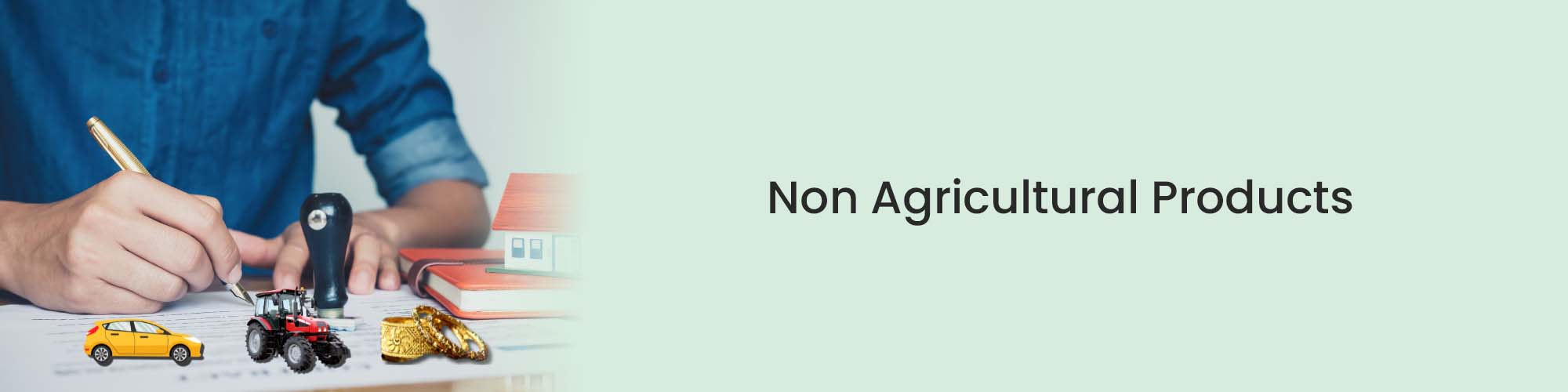 21-Non Agricultural Products