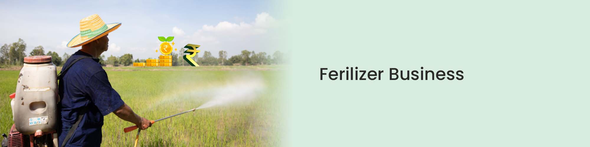 8-Ferilizer Business